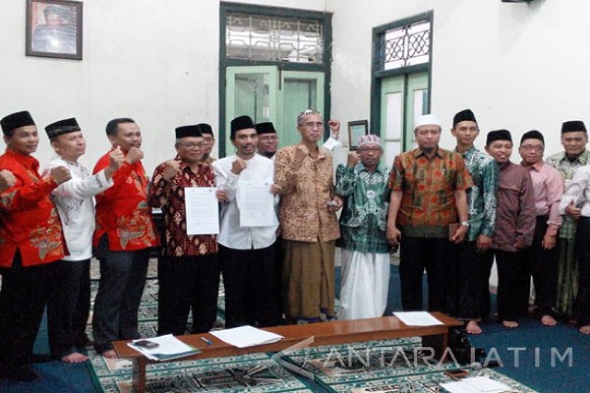 NU-Muhammadiyah Surabaya Keluarkan Resolusi Ramadhan