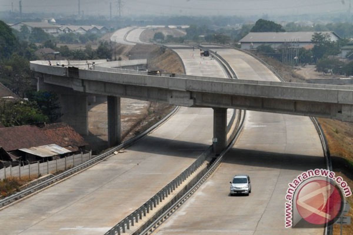 Polres Pekalongan Mengecek Kesiapan Pembangunan Tol Pemalang-Batang