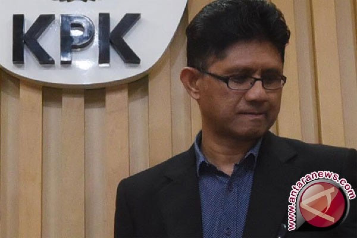 Lagi, KPK OTT Anggota DPRD dan Hakim 