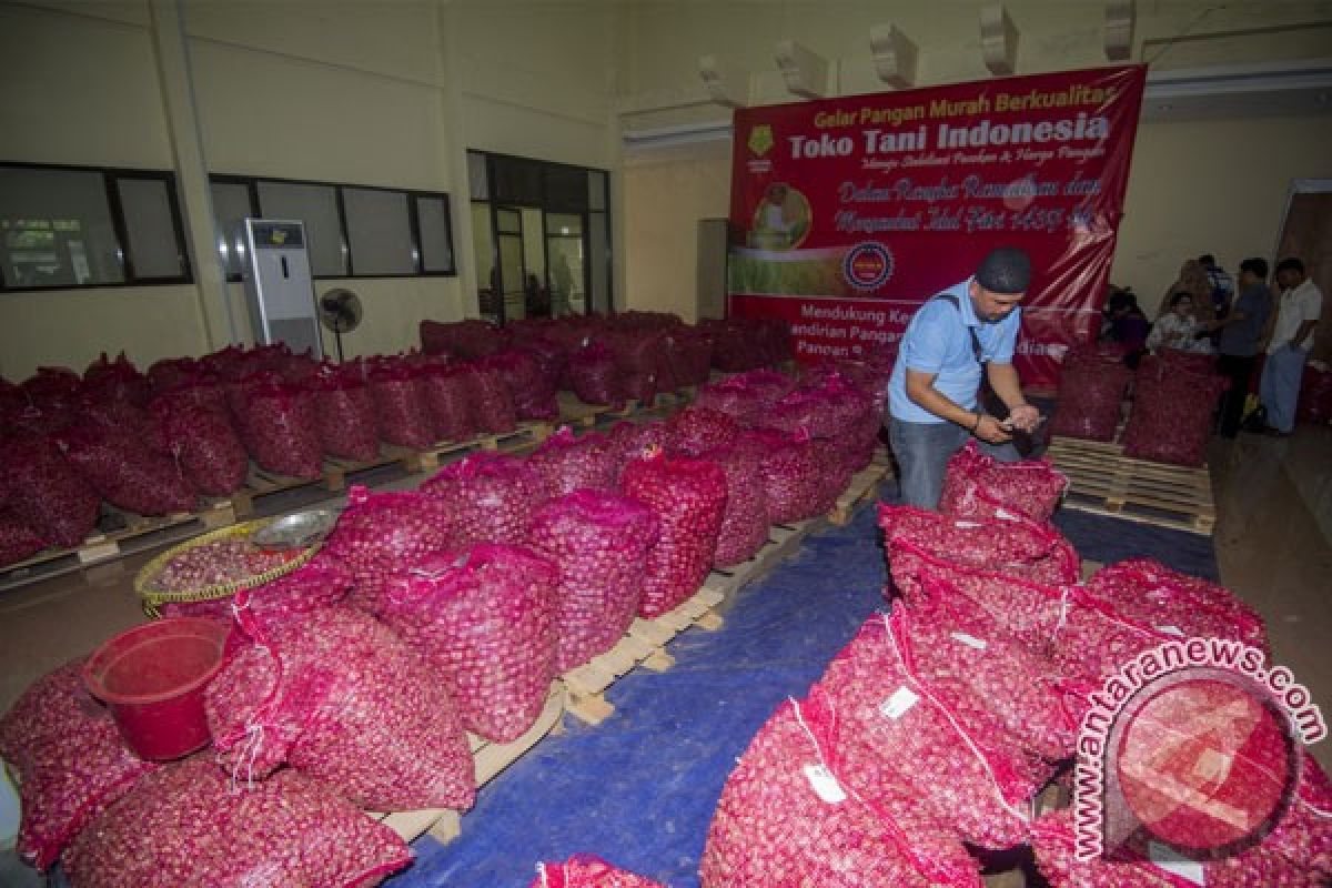 "Pasar Tani" di Banda Aceh bebas pengawet