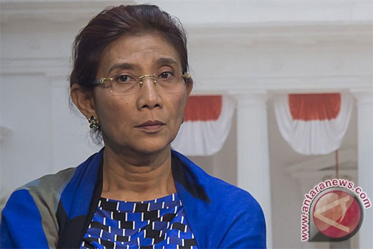 Susi Pudjiastuti luncurkan program KUM di Cilacap