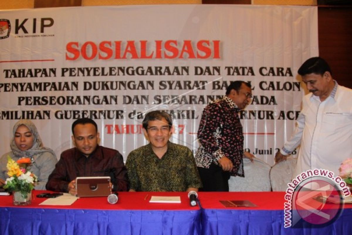 Measuring the Courage of the National Parties in Aceh