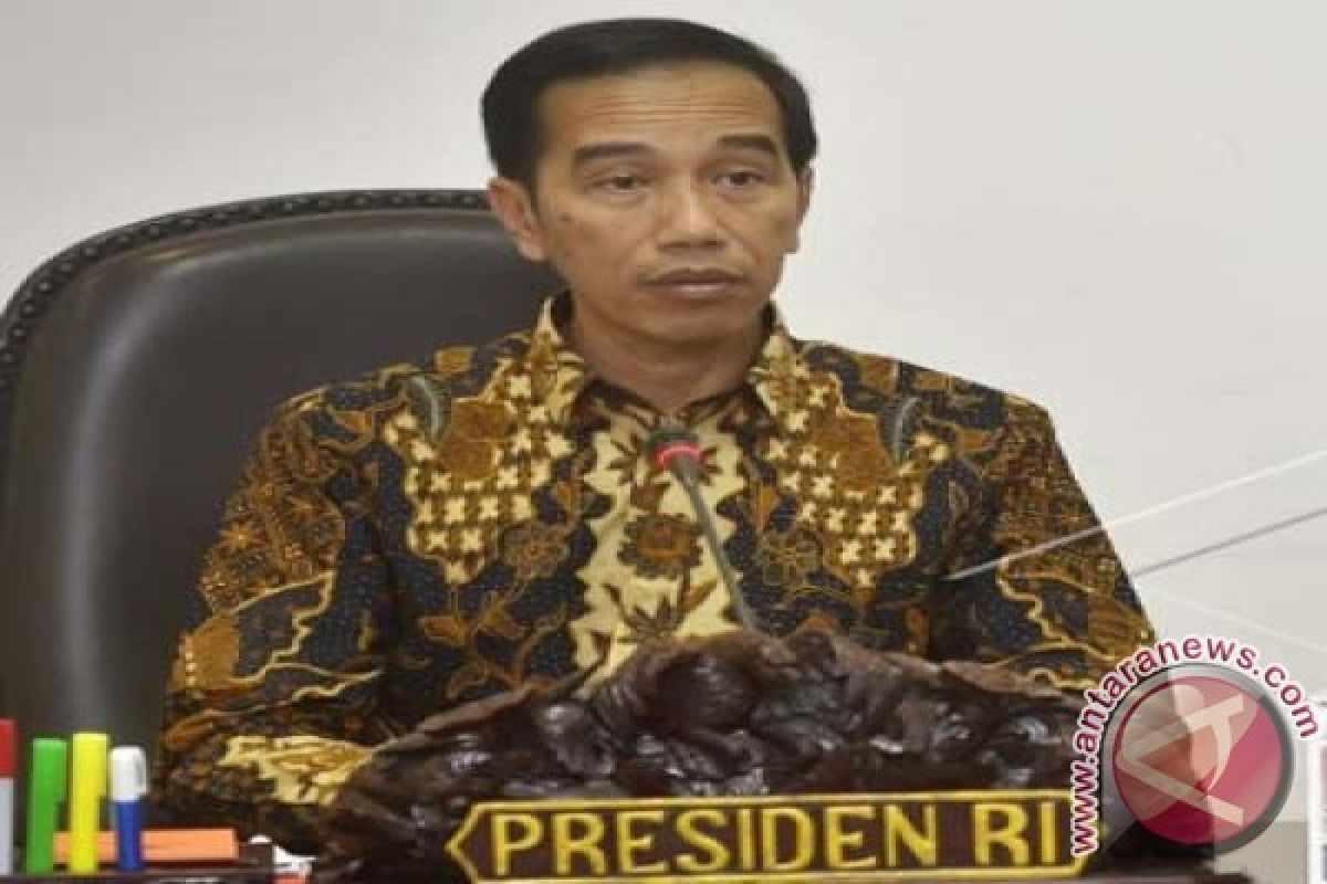 Presiden Jokowi Perintahkan Penguatan Kebijakan Kemaritiman