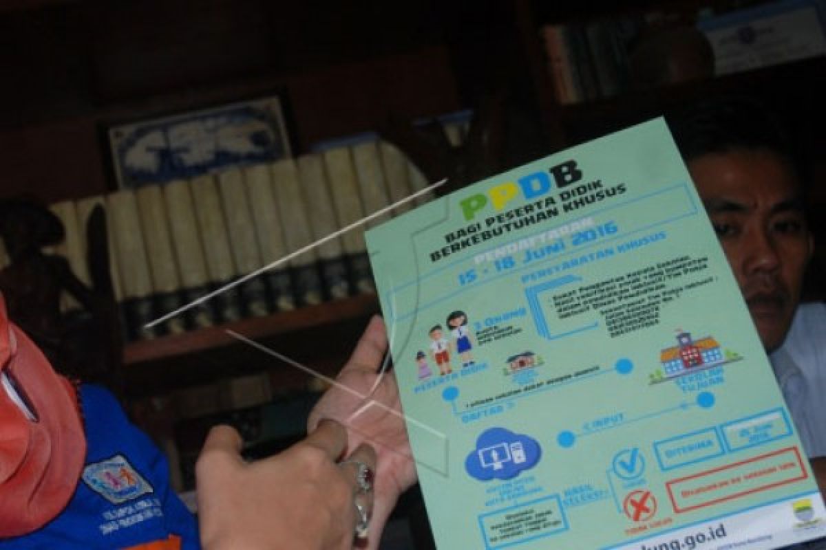 PPDB SMP negeri Ddi Sleman penuhi kuota