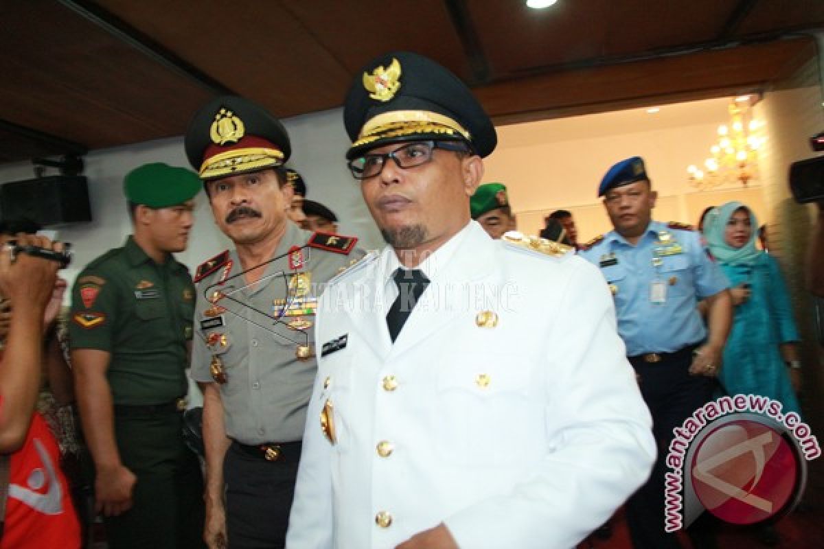 Wagub Optimis Komisi VIII DPR Berbuat Untuk Kalteng