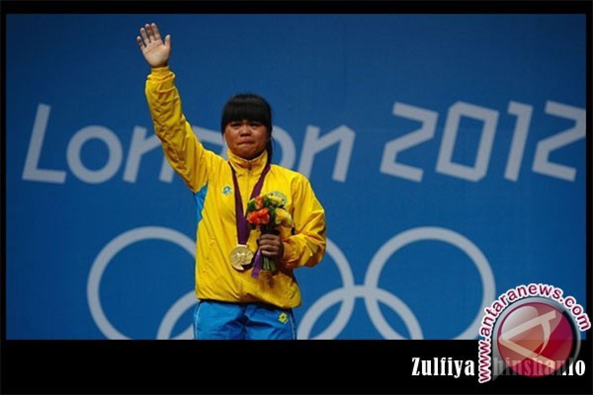 Empat Juara Angkat Besi Olimpiade Asal Kazakhstan Terbukti Doping