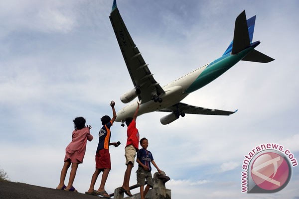 Garuda aktifkan kembali rute Surabaya - Ambon