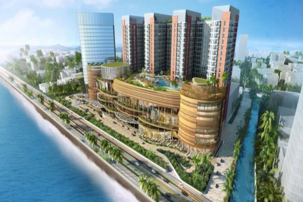 Podomoro Gerakan Balikpapan Melalui Borneo Bay City