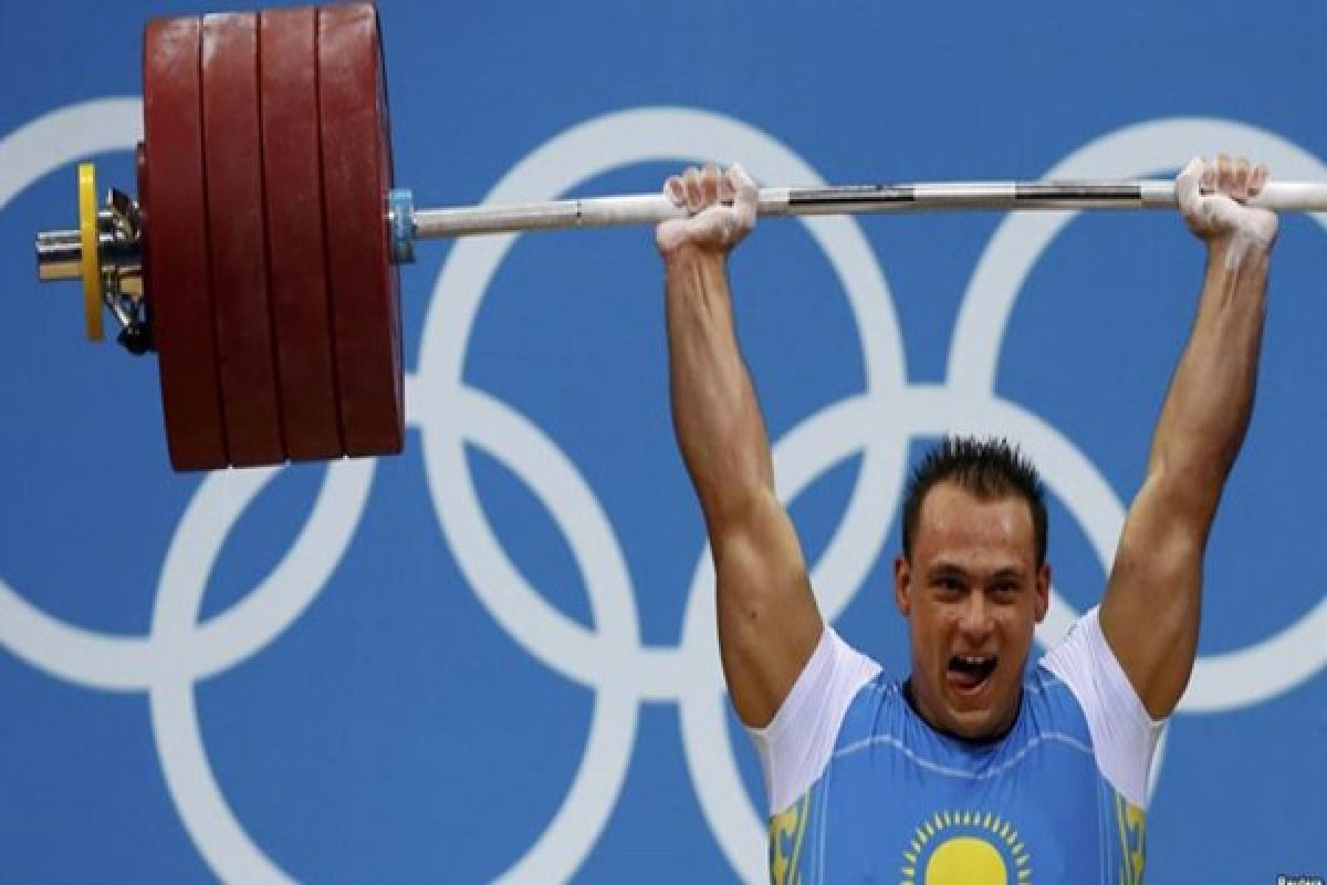 Empat juara Olimpiade asal Kazakhstan terbukti doping