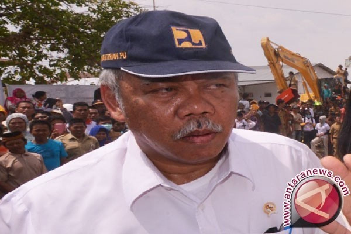 Atasi rob Semarang, Kementerian PUPR siapkan pompa permanen