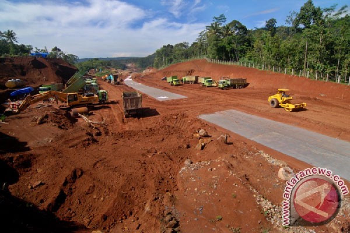 Bawen-Salatiga toll road ready for Lebaran exodus