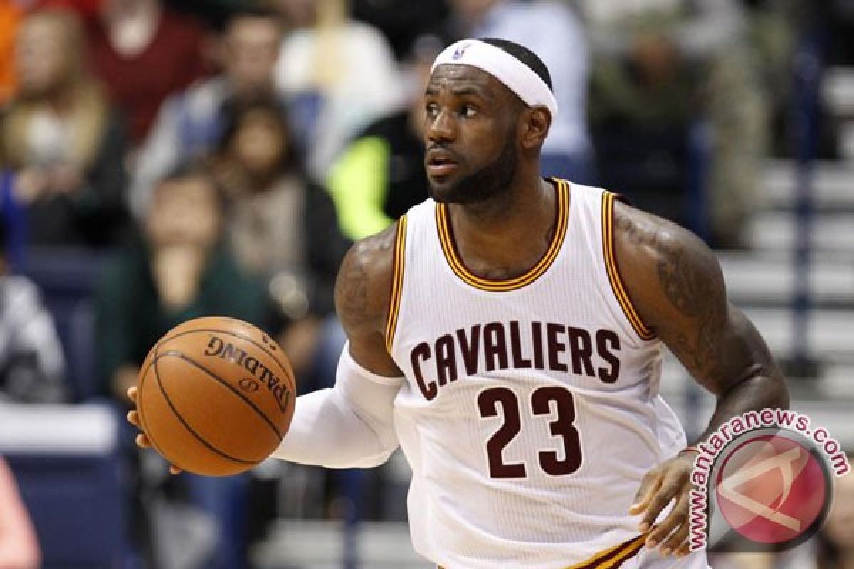 LeBron James meradang setelah dikalahkan Kings, bos Cavaliers nurut