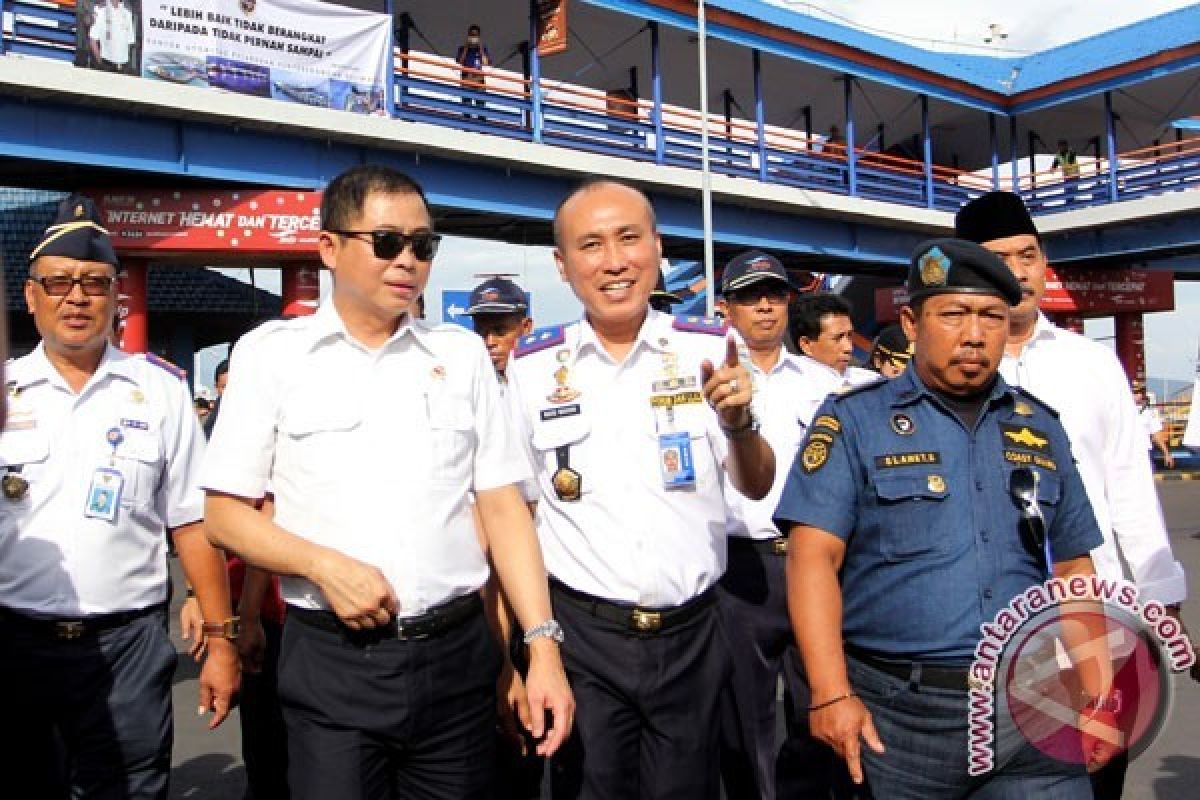 Menhub: Pelayanan Pelabuhan Semayang Balikpapan Lebih Baik