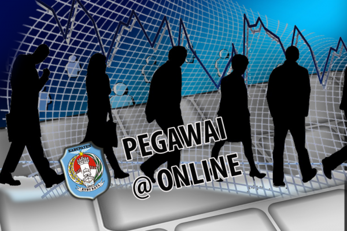 Kubu Raya Terapkan Sistem Manajemen Pegawai Online  