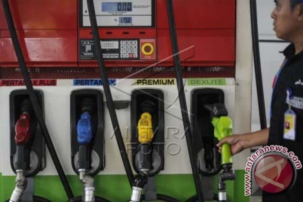 Pertamina Dexlite Mulai Dijual di Balikpapan 