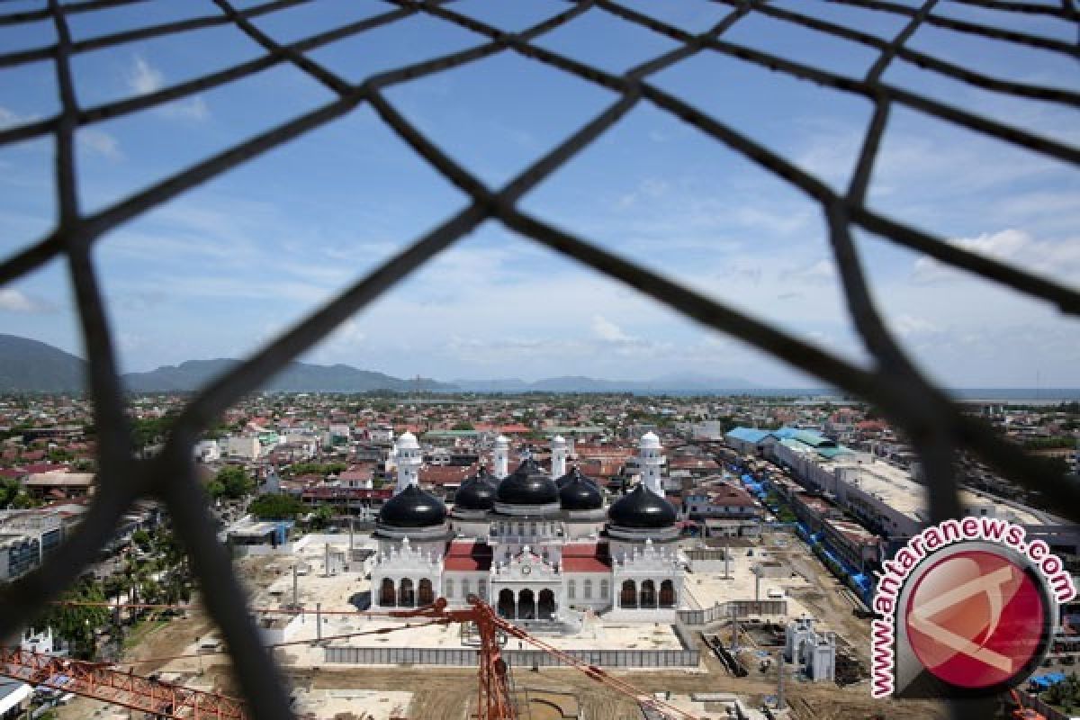 Aceh akan buat qanun soal pendirian rumah ibadah