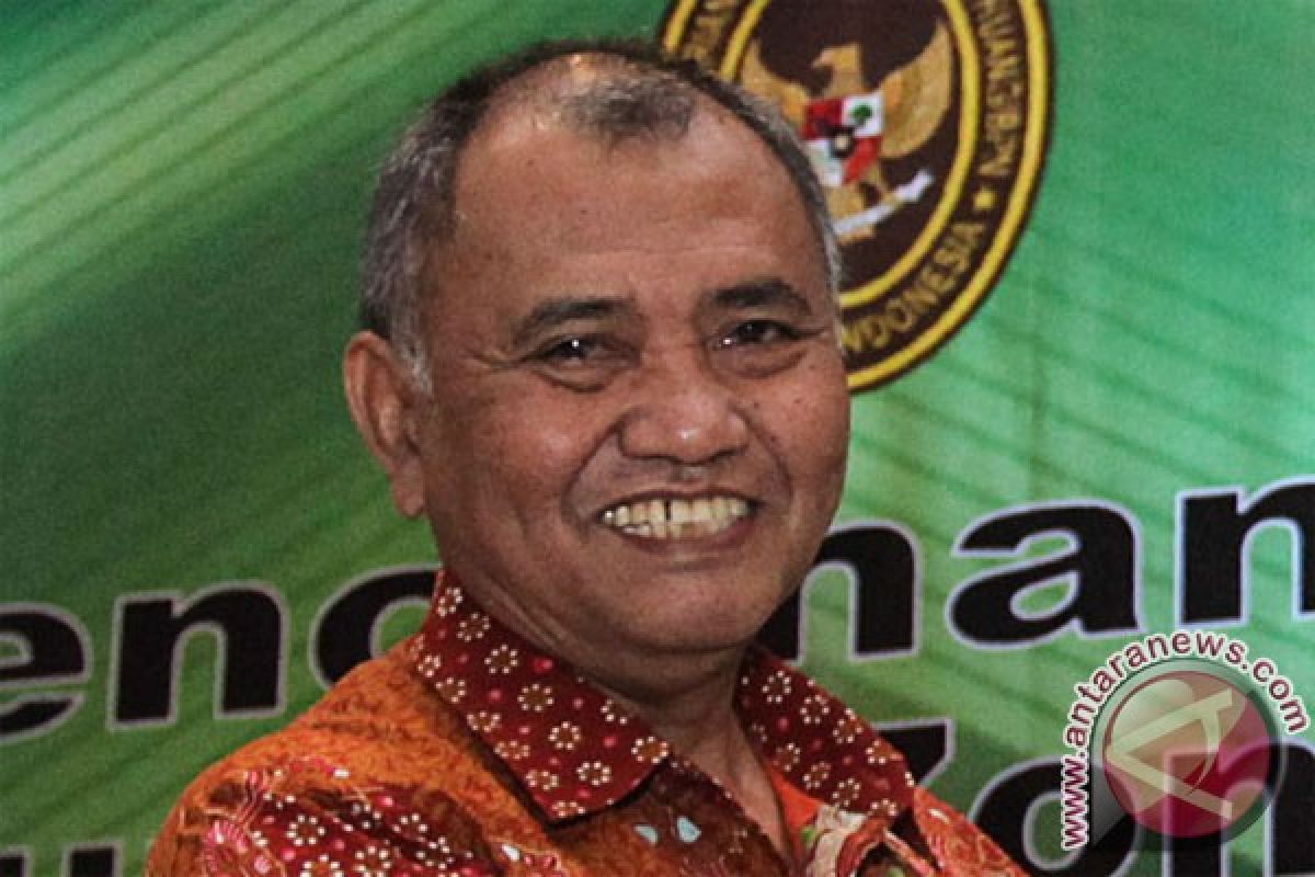 KPK: besaran dana parpol ditentukan pemerintah