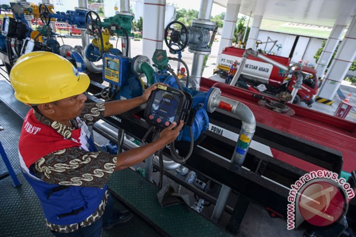 Pertamina NTT siapkan BBM dalam bentuk kemasan