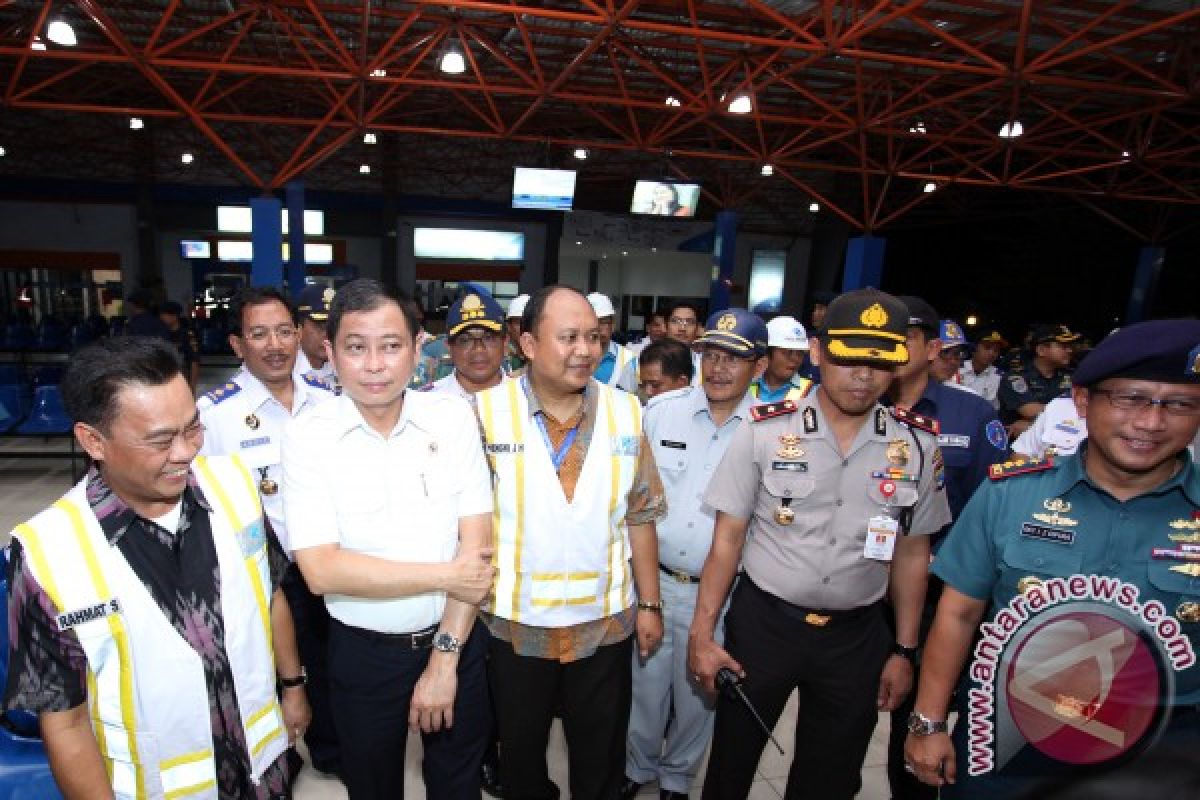 Pelindo III Dilengkapi Jembatan Timbang