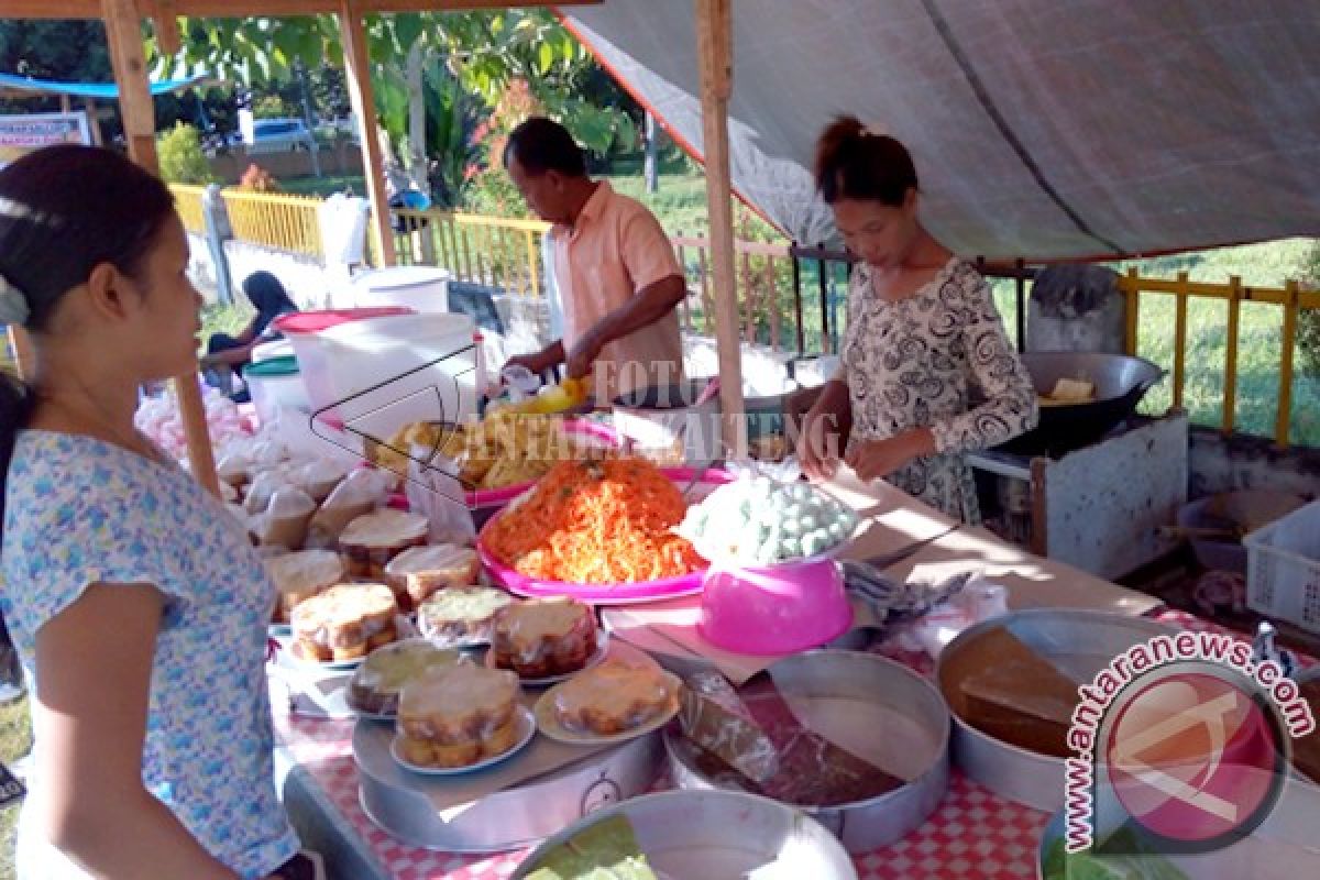 Palangka Raya libatkan 278 UKM meriahkan "Pasar Wadai" Ramadhan