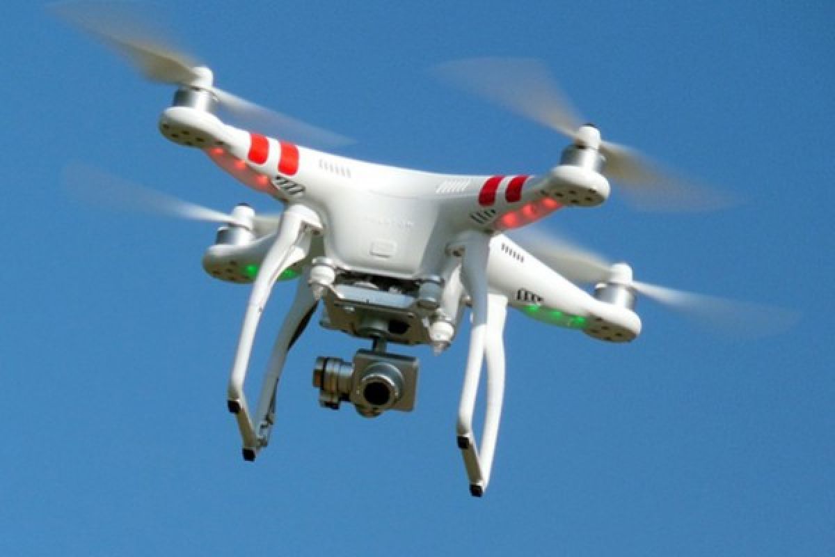 Menkominfo tanggapi Bukalapak terkait uji coba drone