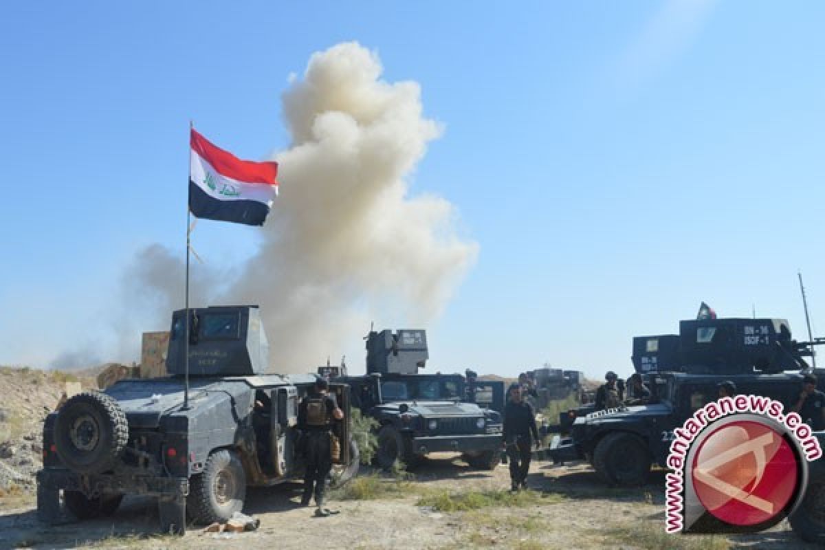 Irak proklamasikan kemenangan atas ISIS di Falluja