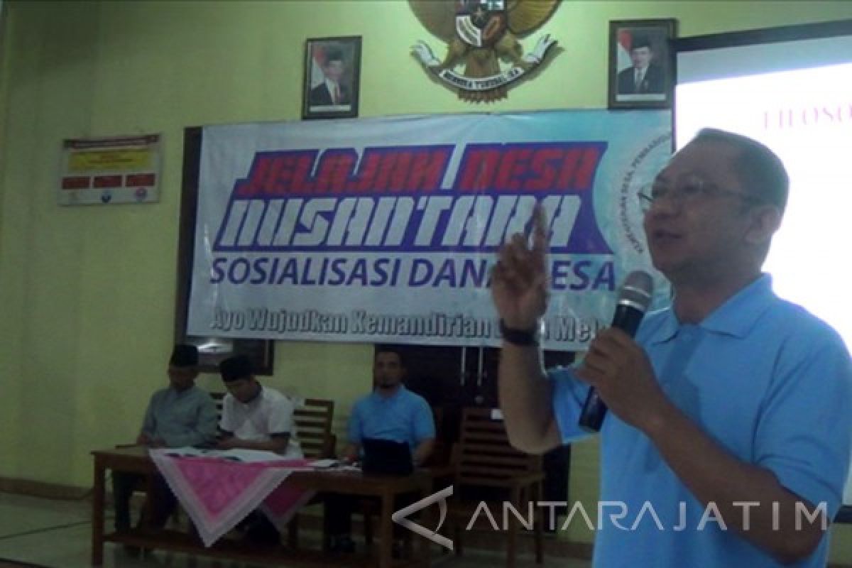 Kemendes: Penyaluran Dana Desa 51 Kabupaten Tersendat