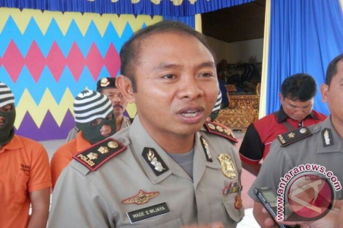Polisi Buleleng Berantas Kafe Liar Antisipasi AIDS