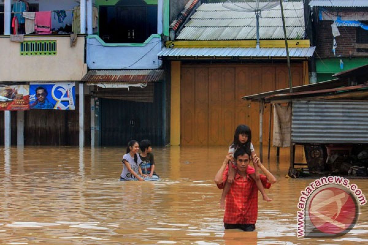 32 daerah di Jateng rawan banjir dan longsor