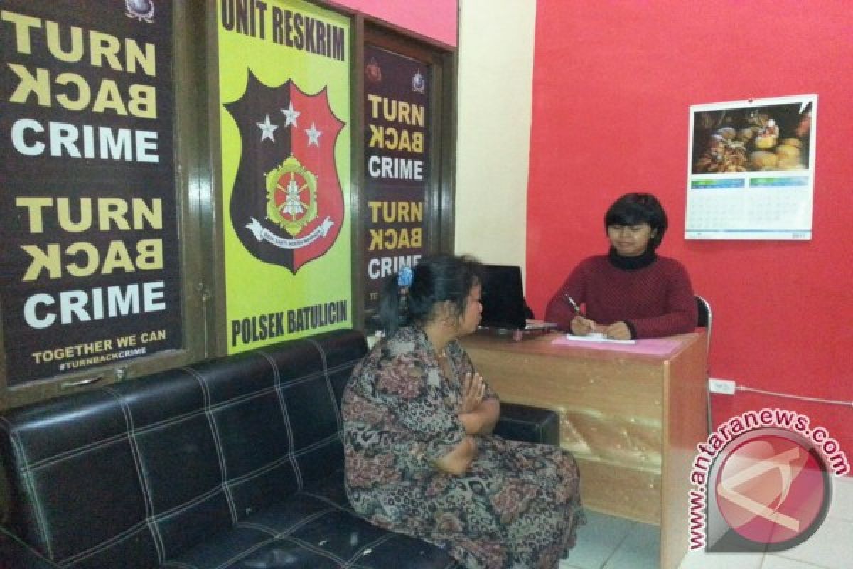 Polisi Ringkus Wanita PRT Bandar Sabu