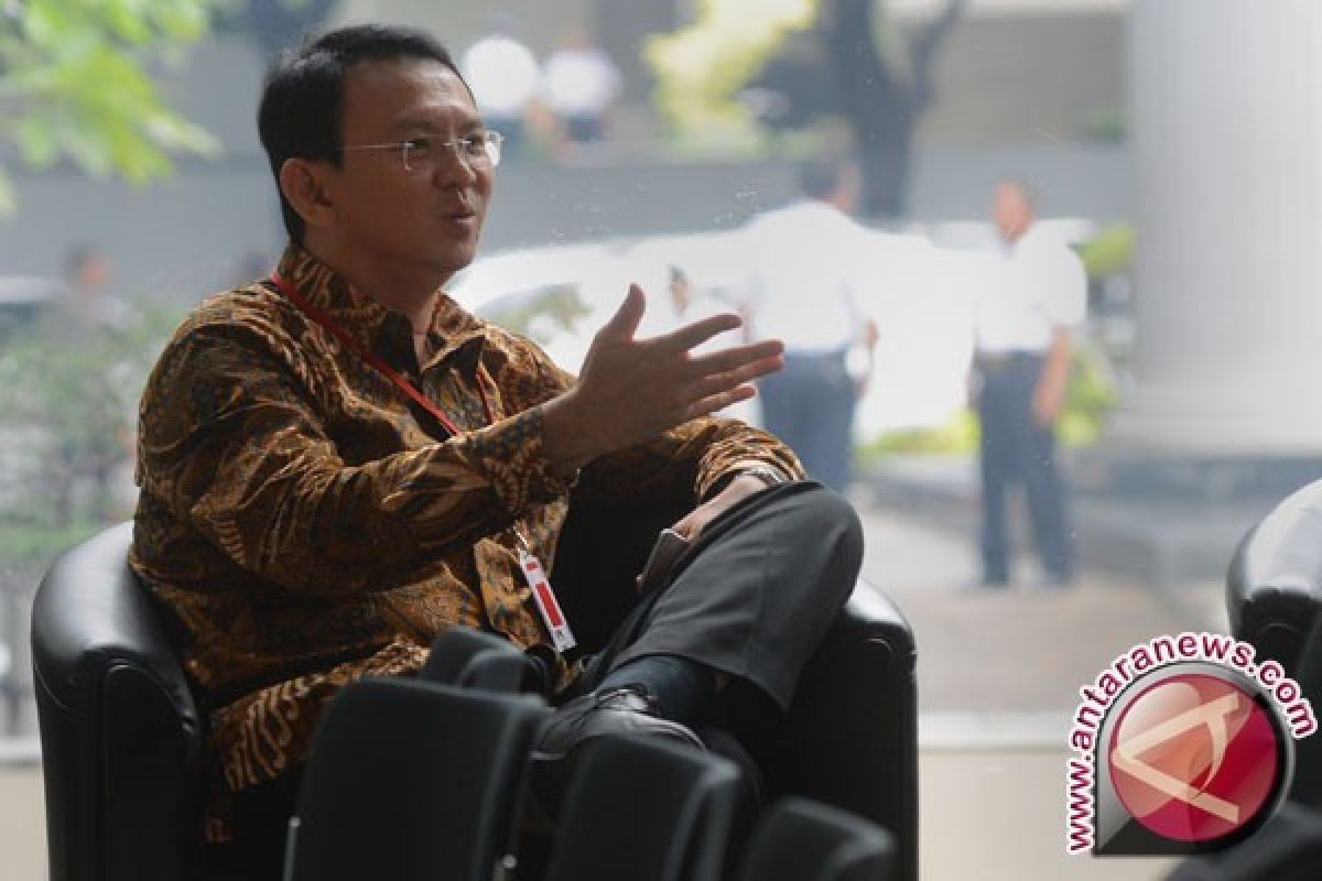 Ahok Berencana Temui Ma'ruf