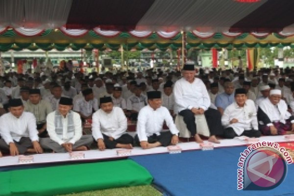  Gubernur: Waspadai Gangguan Keamanan  