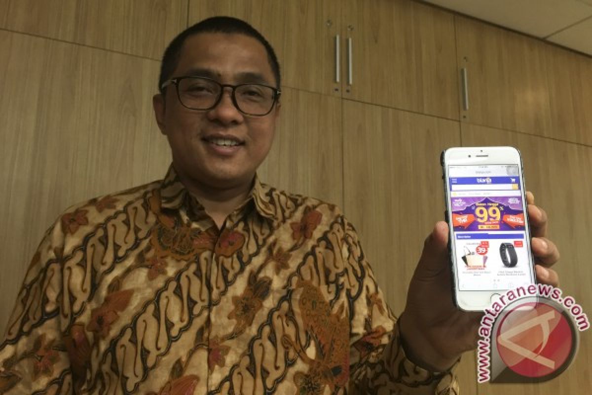 Bincang-bincang bersama CEO Blanja.com