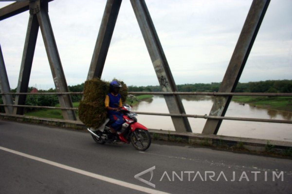 BPBD: Bengawan Solo di Bojonegoro Terkendali