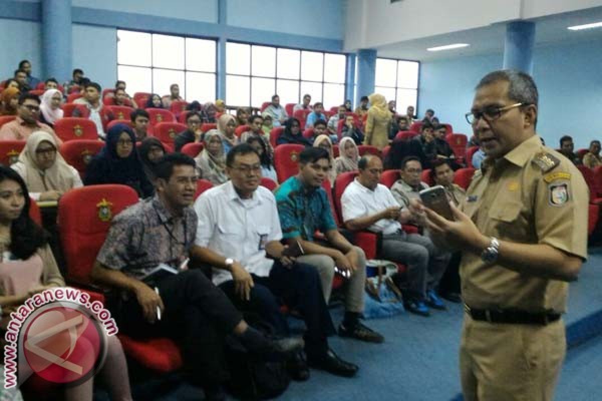 Pemkot Makassar ajak mahasiswa Unhas petakan kemiskinan 