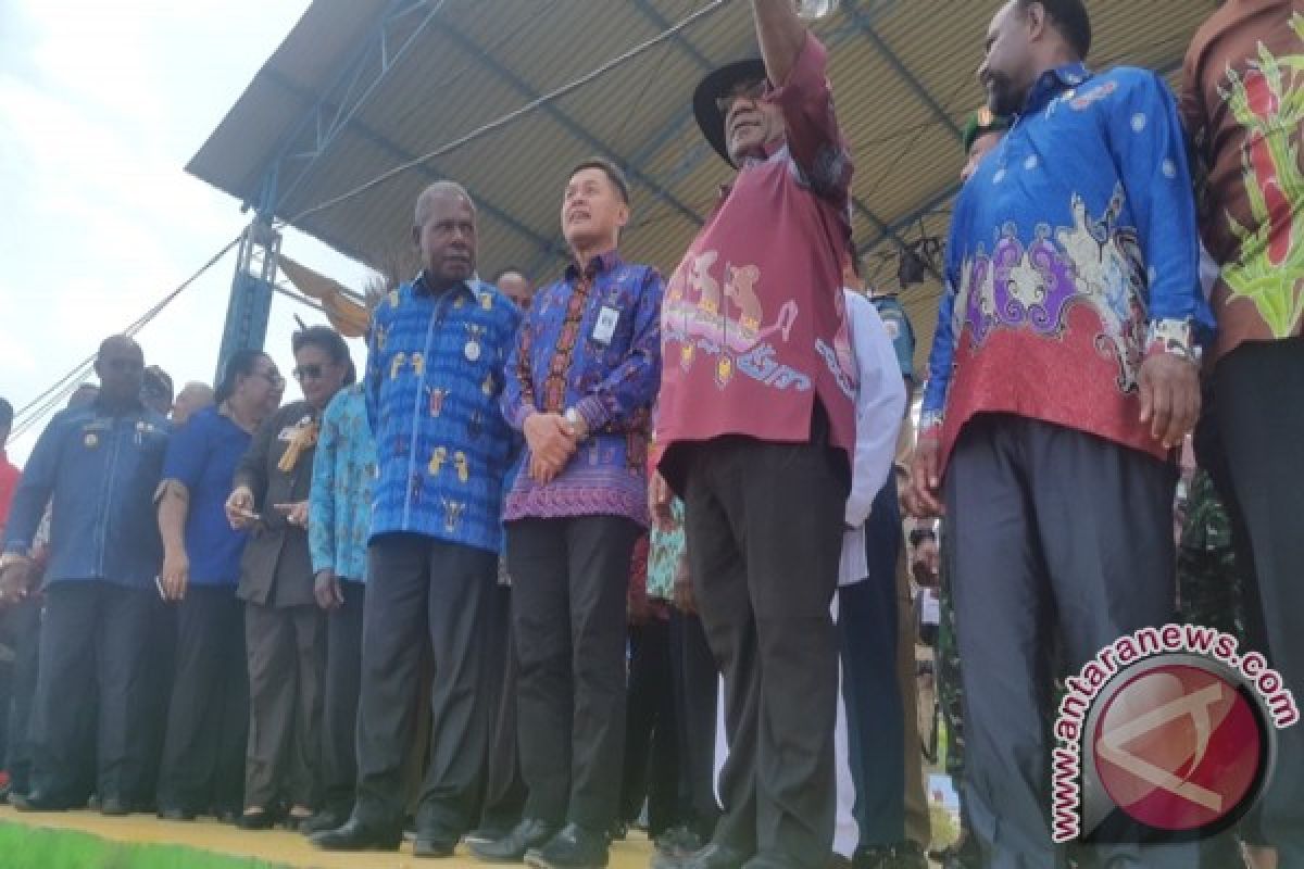 Pemprov apresiasi Pemkab Jayapura konsisten selenggarakan FDS