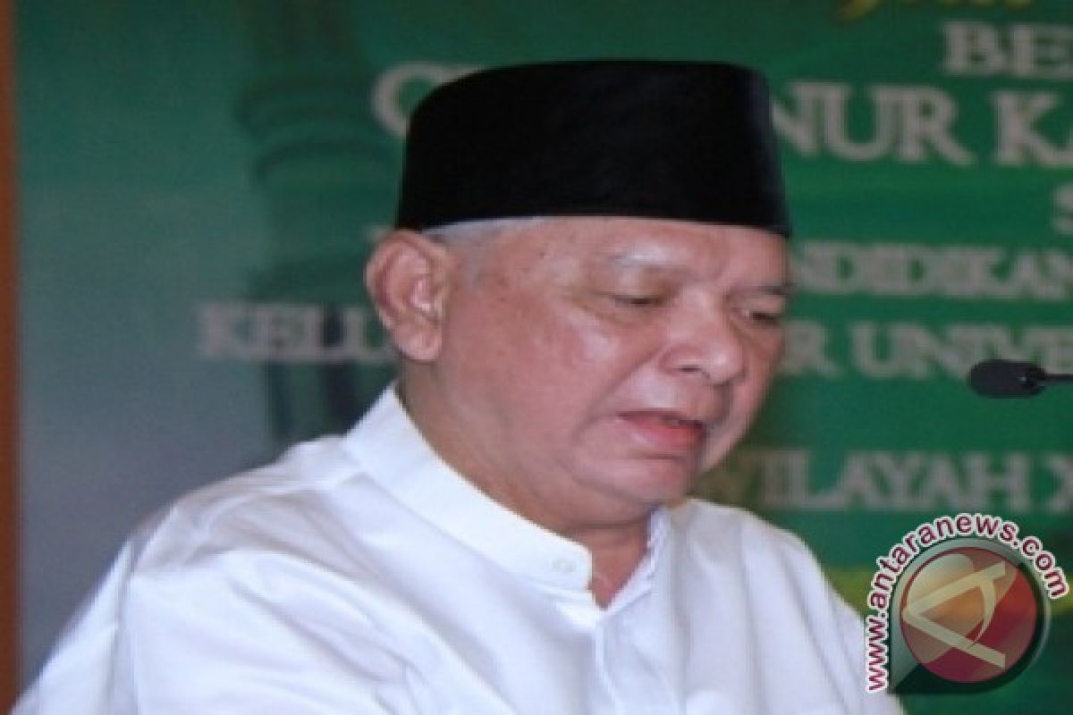 Gubernur Perkirakan RTH Samarinda Lebih 25 Persen 