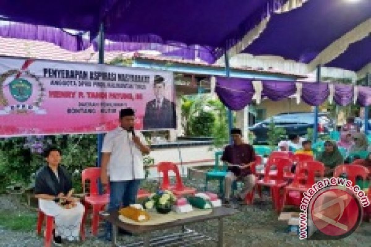 Warga Keluhkan Infrastruktur, Pendidikan dan Kesehatan 