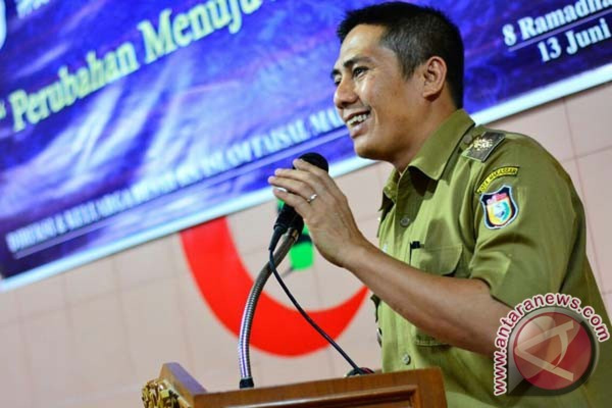 Wawali Makassar Minta Pemuda Muhammadiyah Jaga Ideologinya  