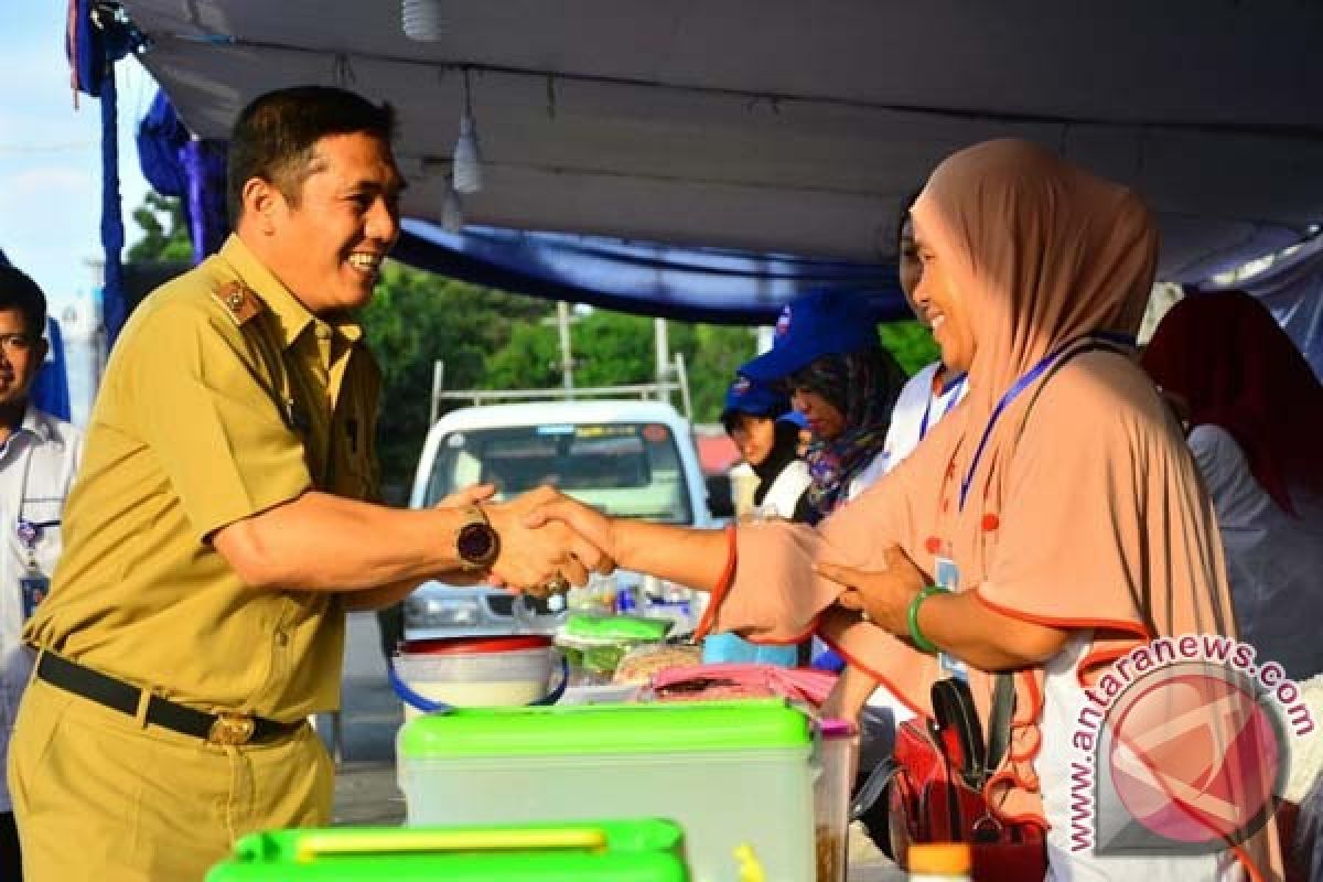 Wawali Makassar apresiasi YBM BRI kelola zakat 