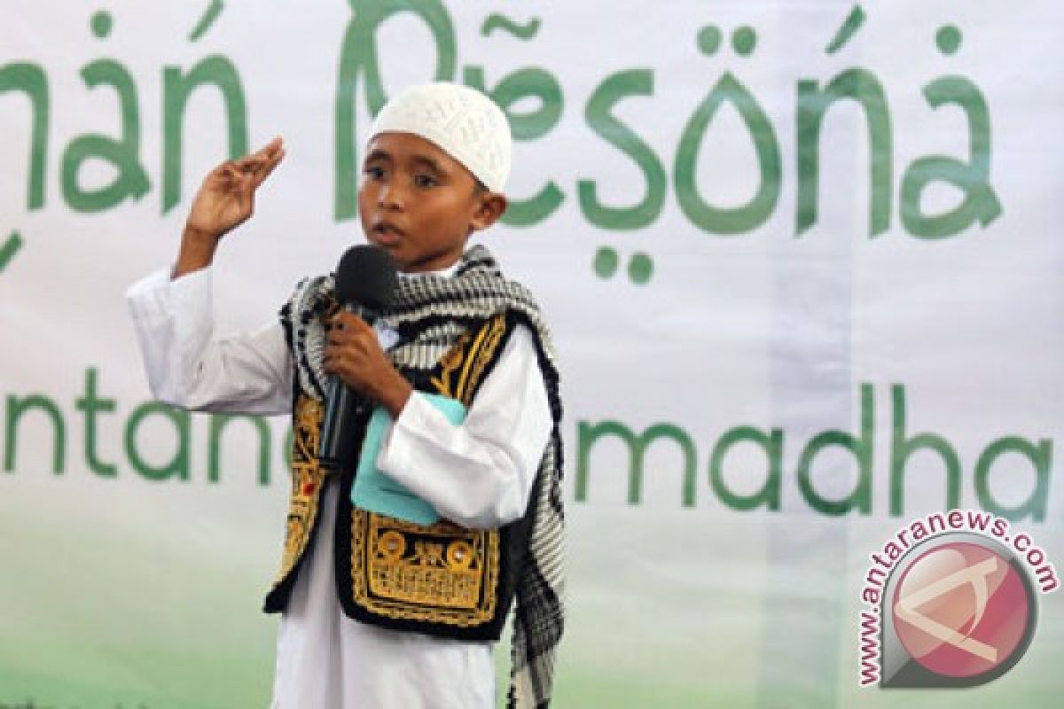 Dai desa di Batanghari diseleksi dari ratusan ustadz