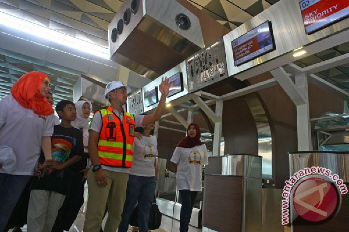 Kemenhub tegaskan tak ada operasi bayangan Terminal-3