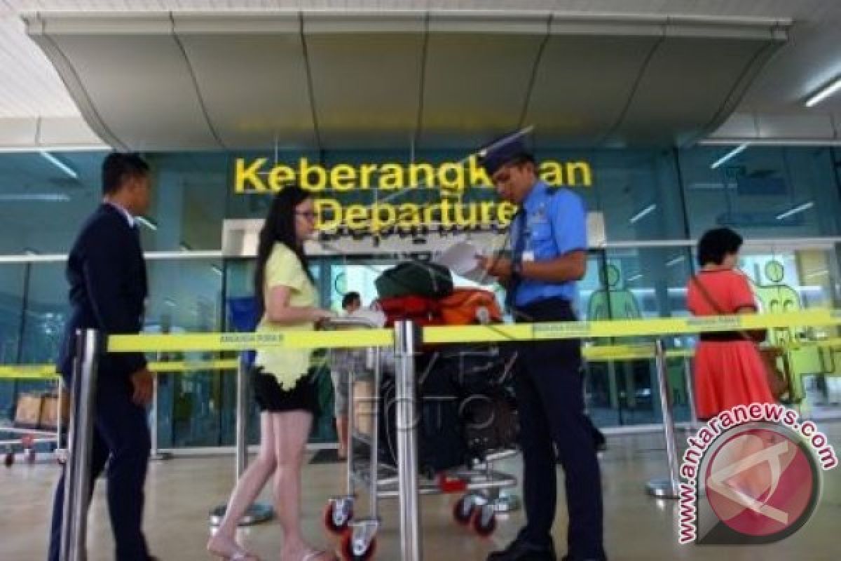 Maskapai di Jambi tidak ajukan penerbangan tambahan