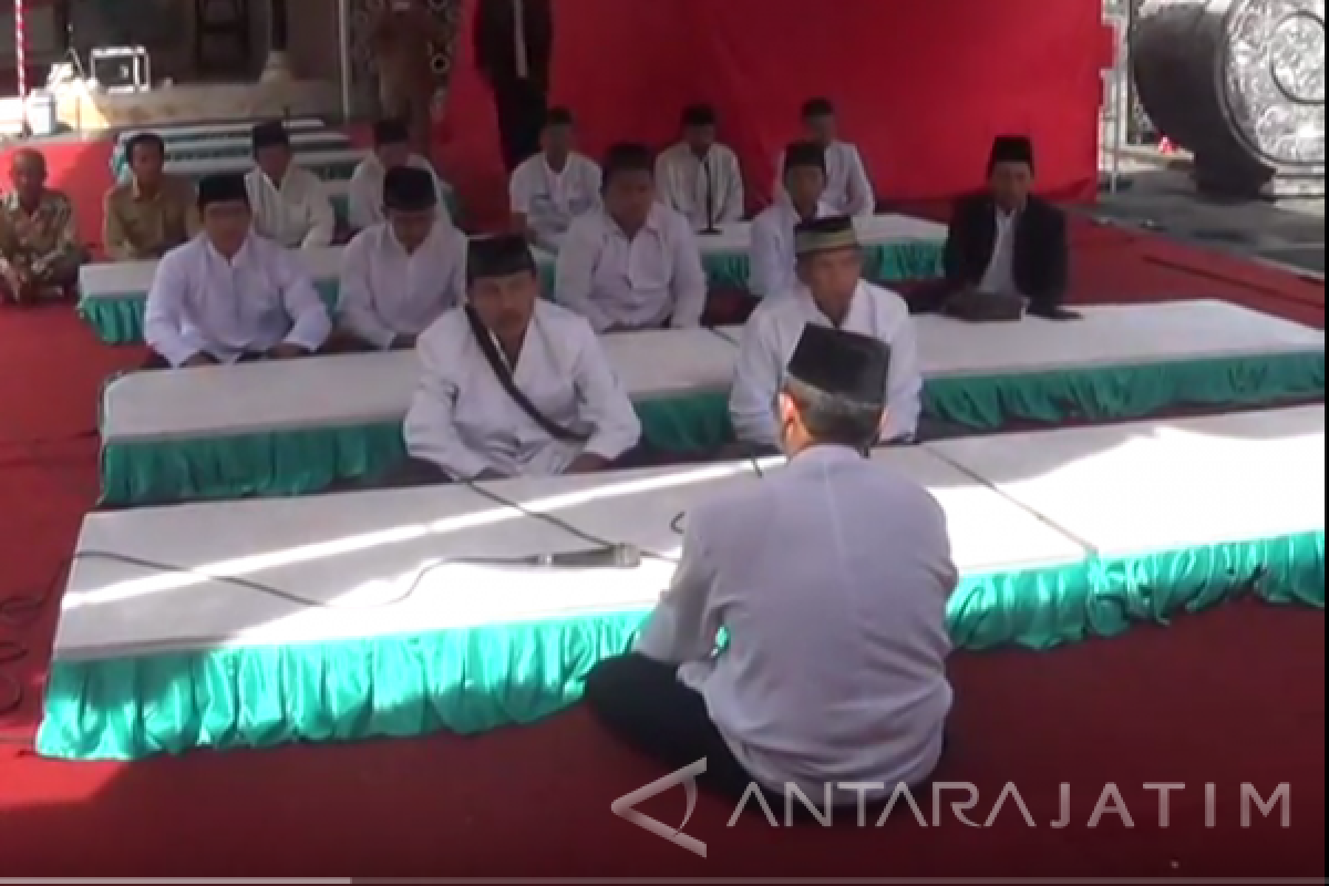   Doa Lintas Agama Warnai Haul Bung Karno      