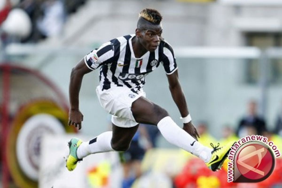 Juventus dikabarkan beri izin Pogba ke Madrid