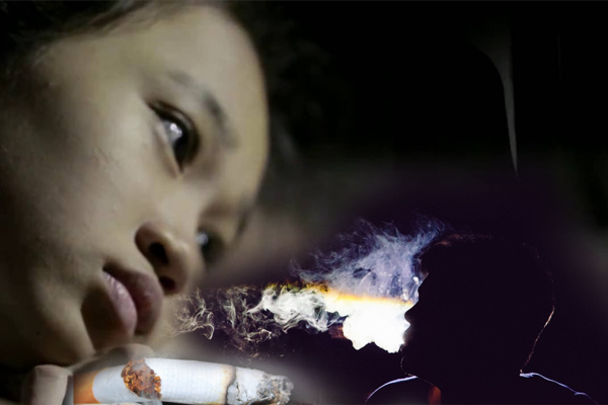 Larangan Iklan Rokok Bentuk Bentuk Perlindungan Terhadap Anak