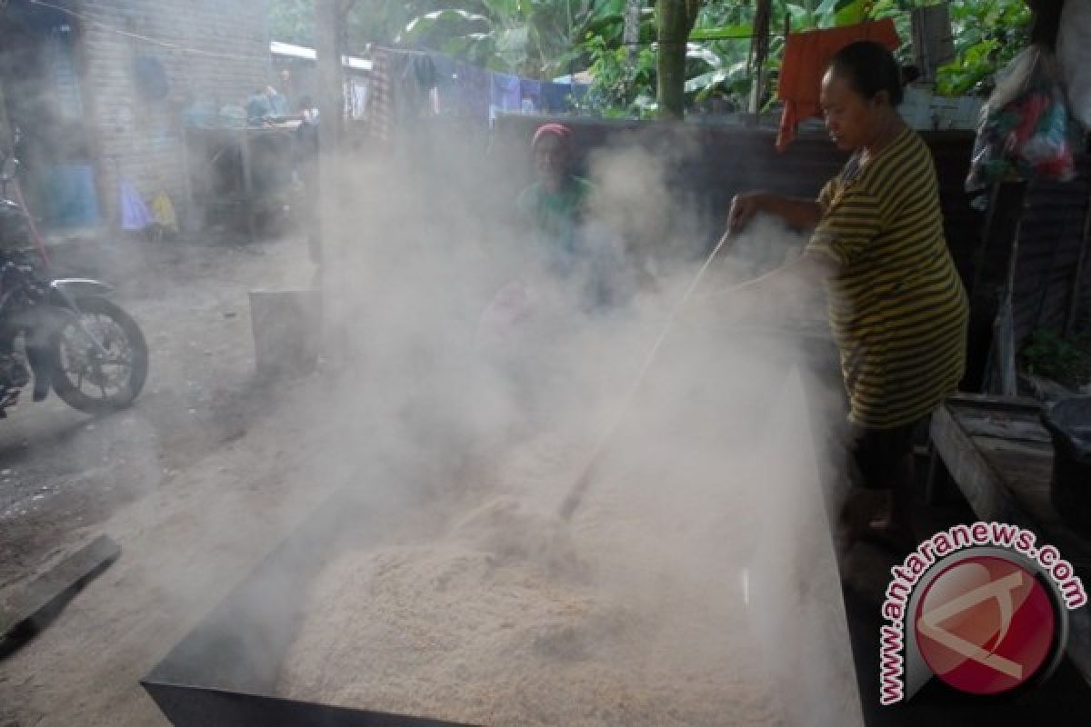 Serundeng Dolok Kahean Simalungun Butuh Perluasan Pemasaran