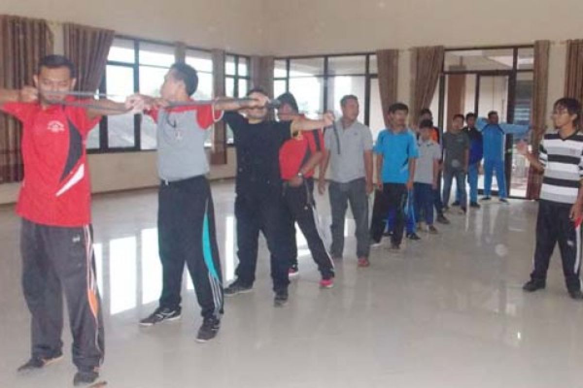 Pemuda Muhammadiyah Kabupaten Magelang Bentuk Klub Panahan
