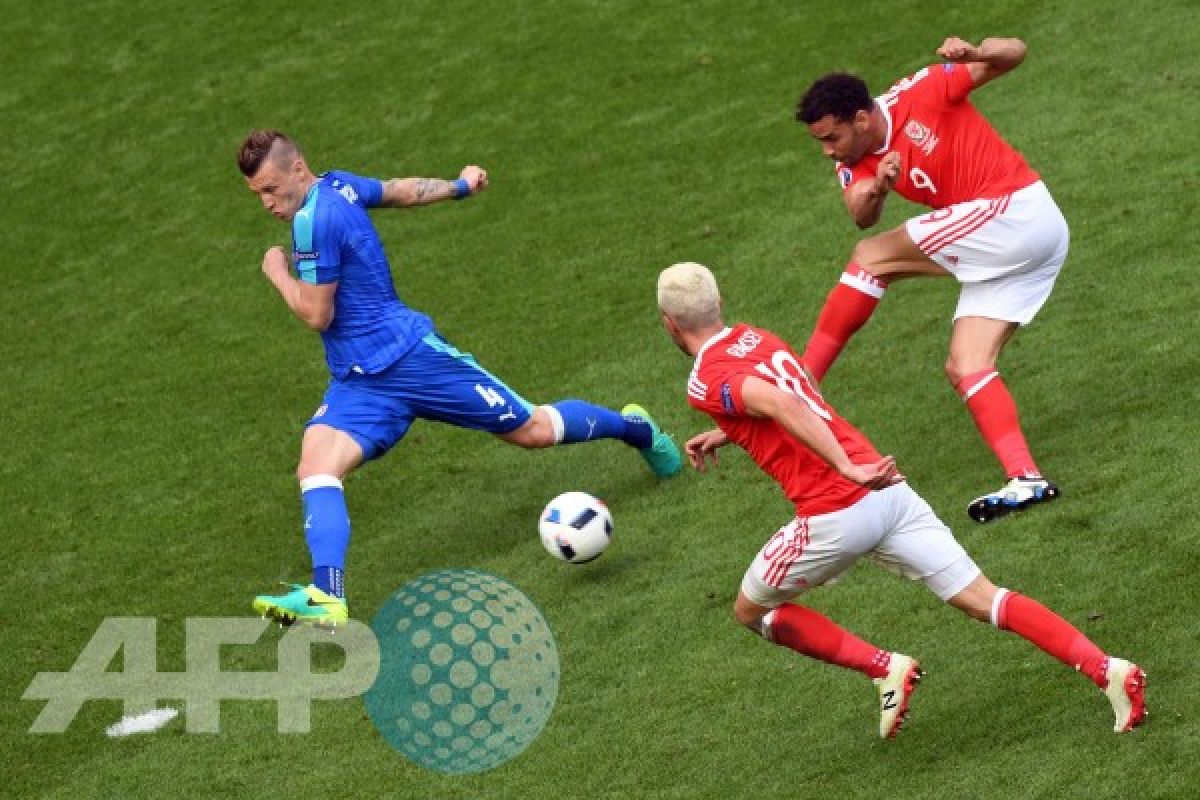 Euro 2016 - Robson-Kanu: Wales dapat terus jaga mimpi