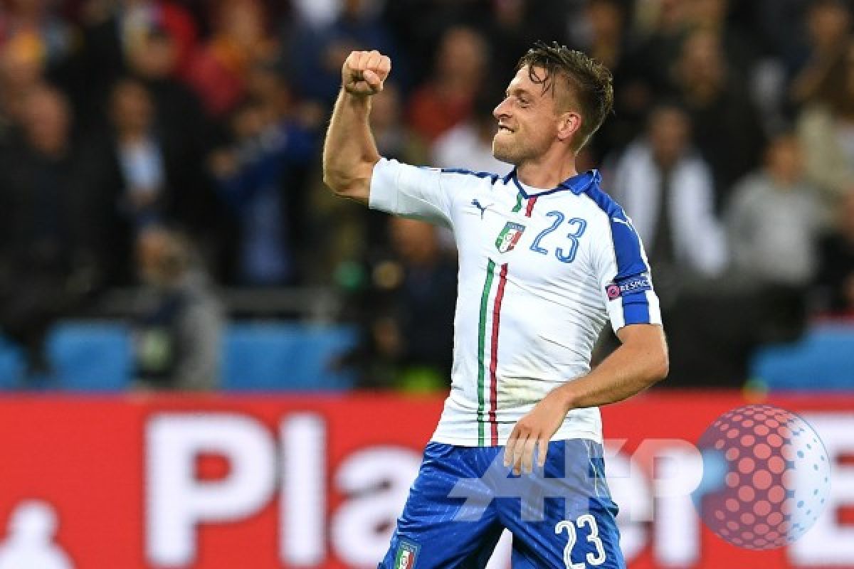 Timnas Italia diganggu masalah cedera pemain